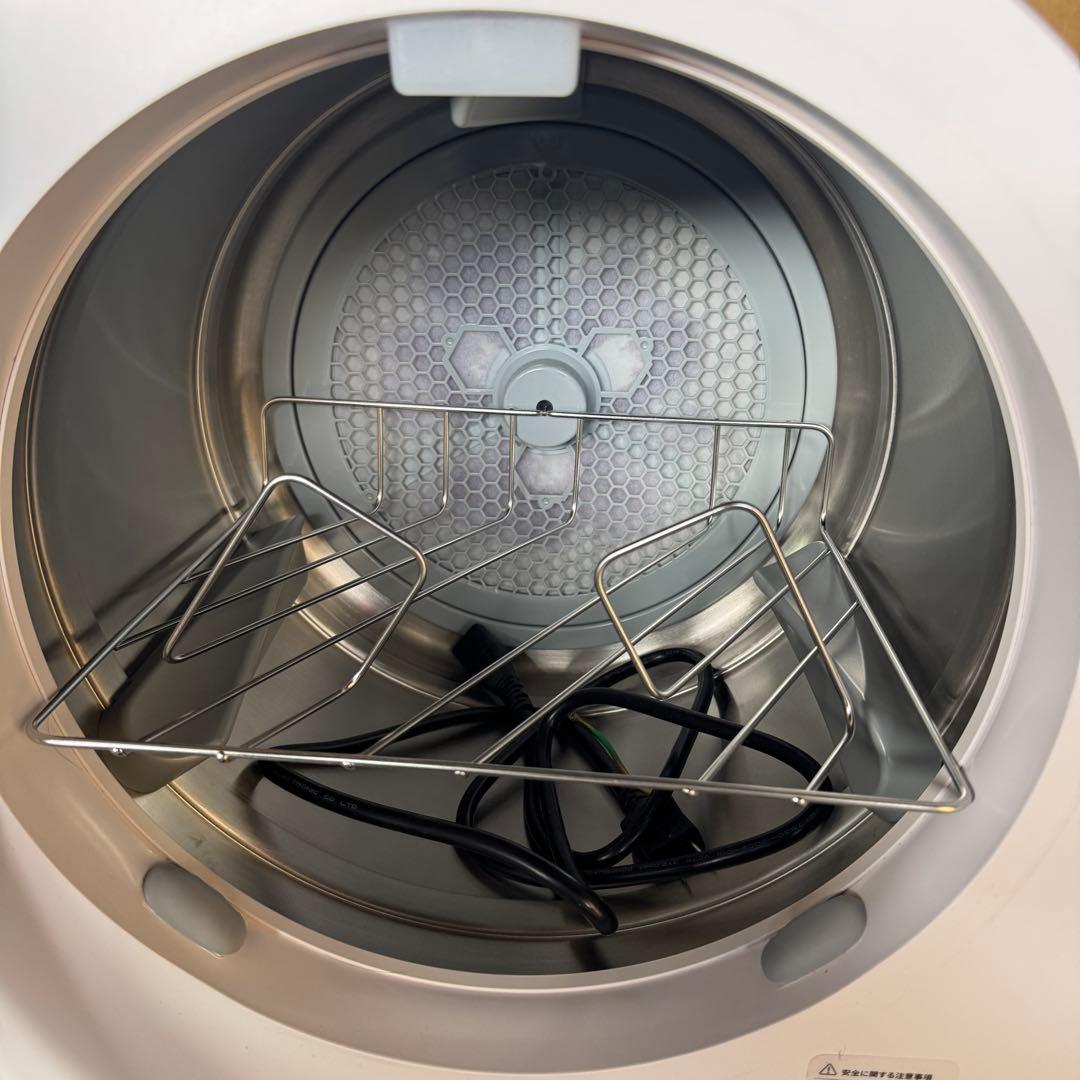 G1318 モルスゼロ 乾燥機 Morus Zero 小型衣類乾燥機