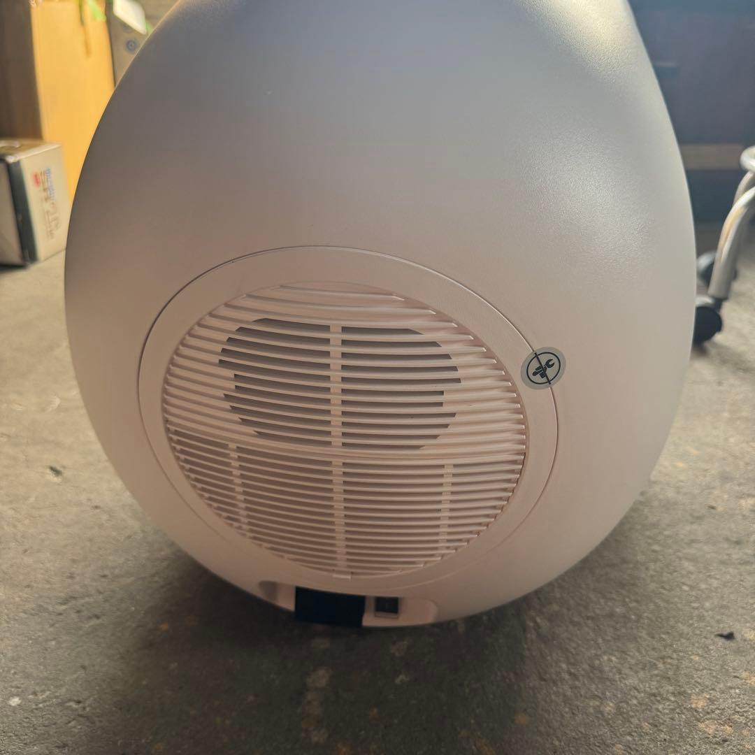 G1318 モルスゼロ 乾燥機 Morus Zero 小型衣類乾燥機