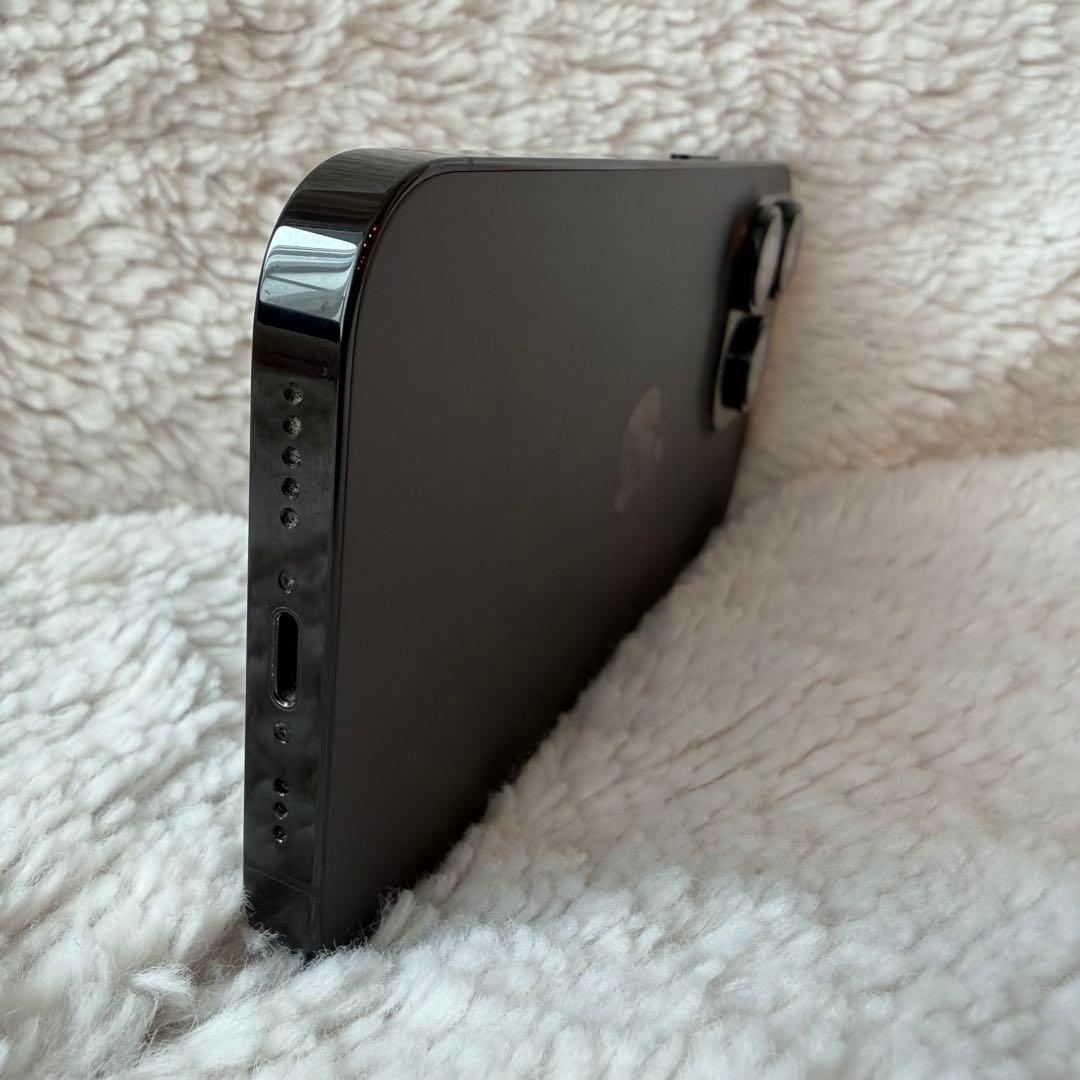 ［年末最終値下げ］iPhone14 Pro 512GB フィルム貼付・カバー付き