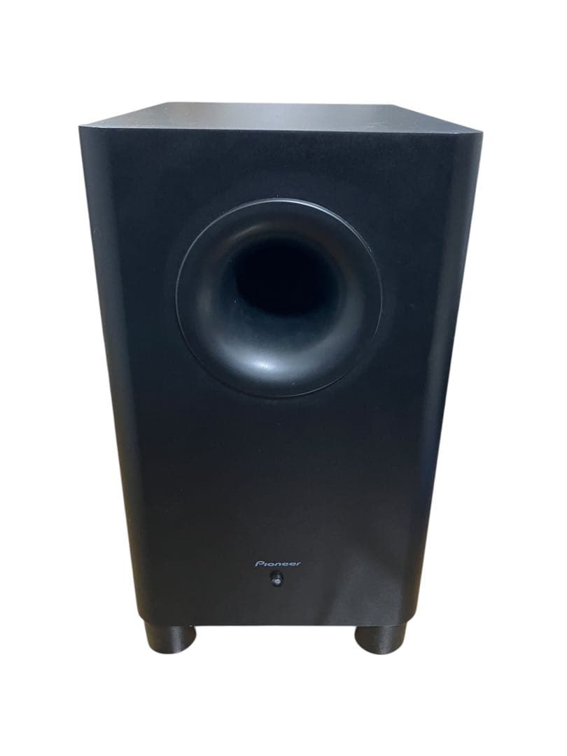 Pioneer S-21W サブウーファー パワードウーファー