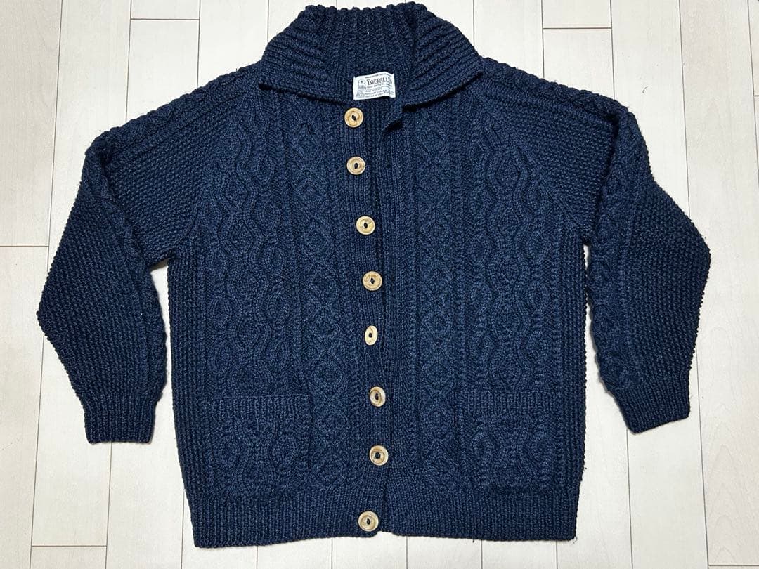 うさぎ【美品】インバーアラン　3A 正規品　茶タグ