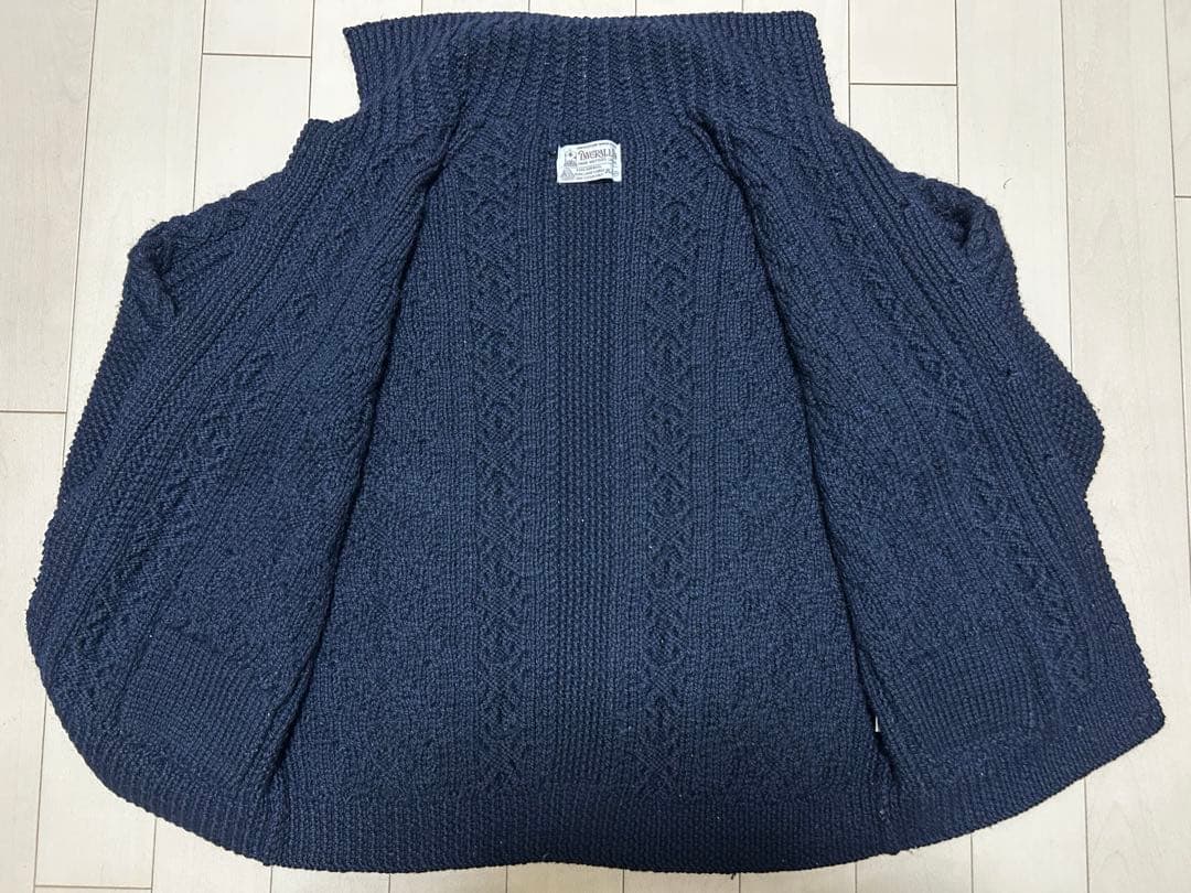 うさぎ【美品】インバーアラン　3A 正規品　茶タグ