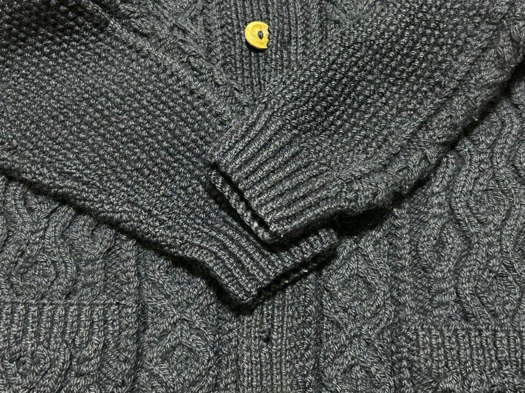 うさぎ【美品】インバーアラン　3A 正規品　茶タグ