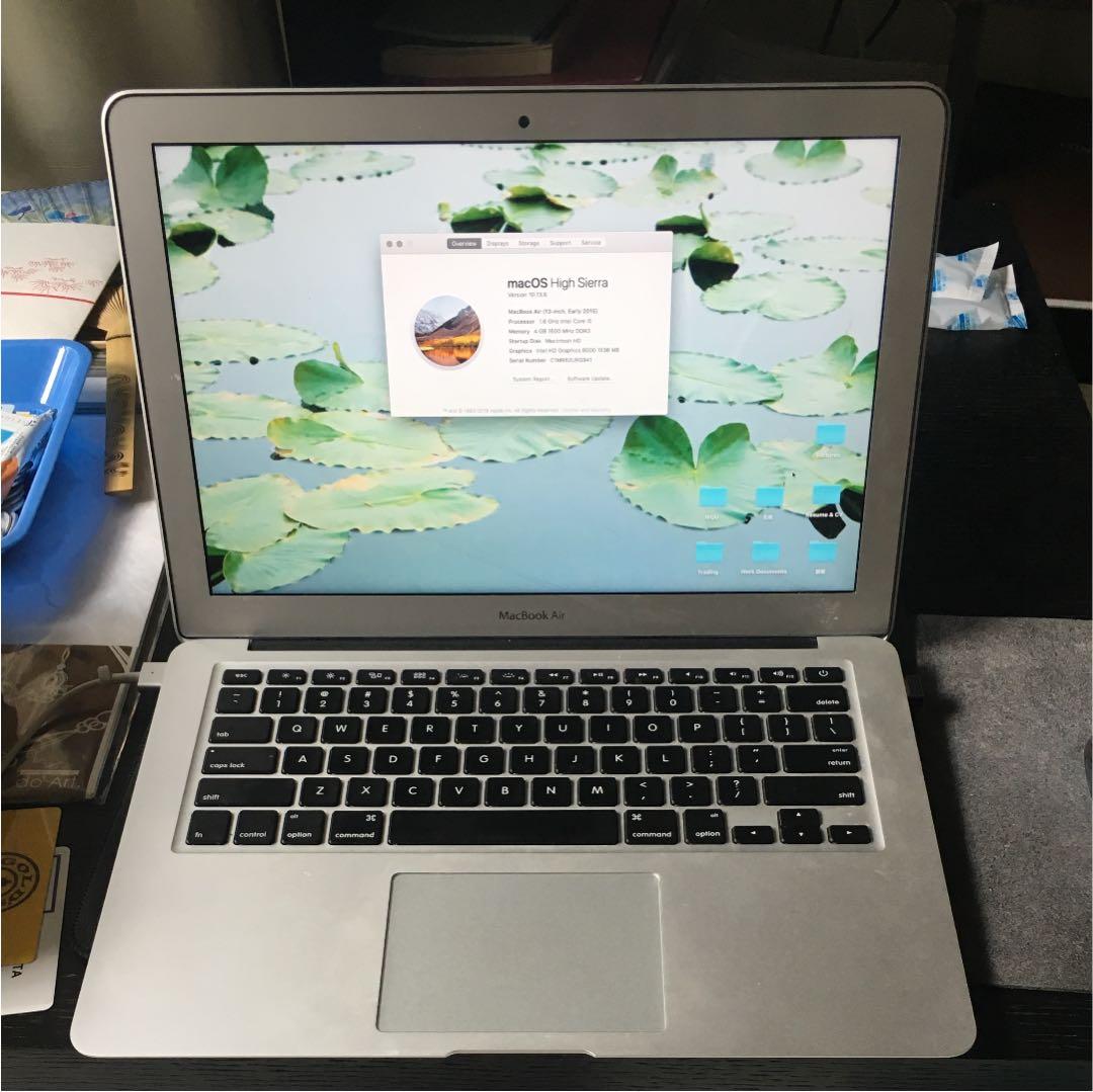 Macbook Air 13インチ 2015