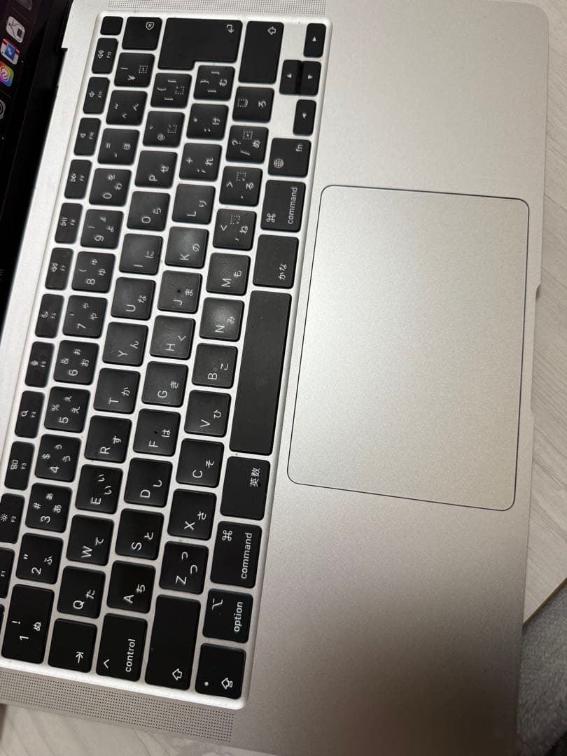 MacBook Air13インチ【美品】マウス付き値下げ❗️
