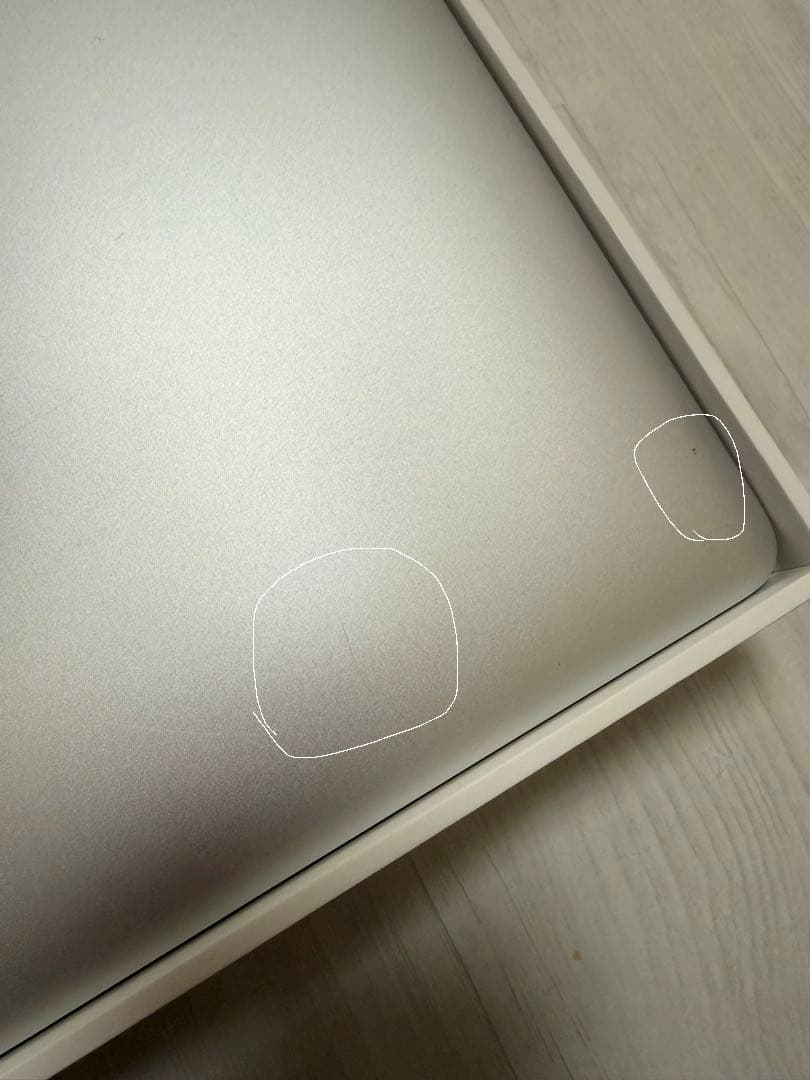 MacBook Air13インチ【美品】マウス付き値下げ❗️