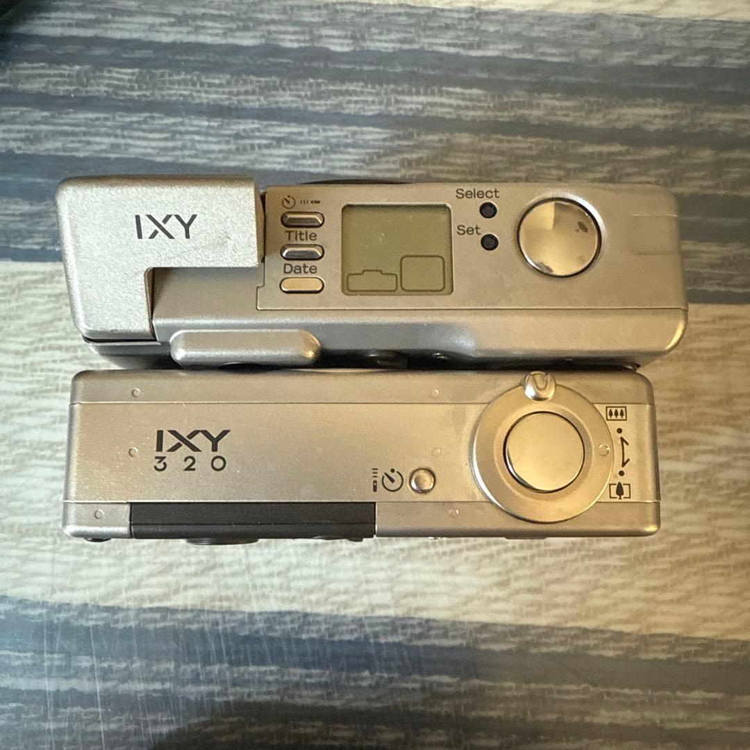 ジャンクカメラ9台セット