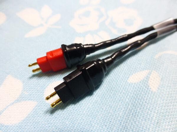 HD650 HD660S HD600 2944 4.4mm5極 超々スリム