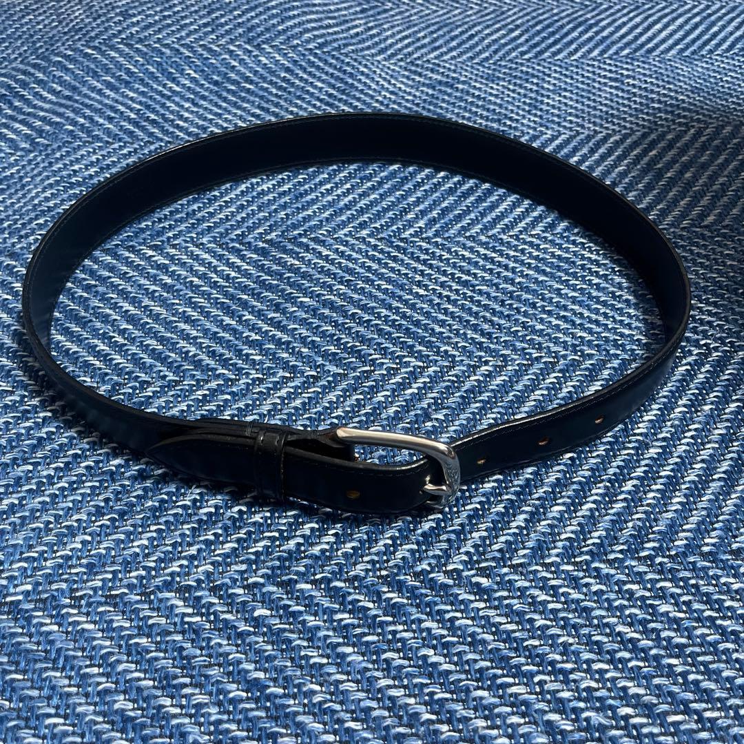 Whitehouse cox ホワイトハウスコックス ベルト 黒