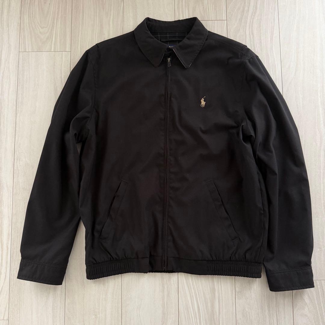 値下げ！【ポロラルフローレン】ドリズラージャケット/ハリントンジャケット