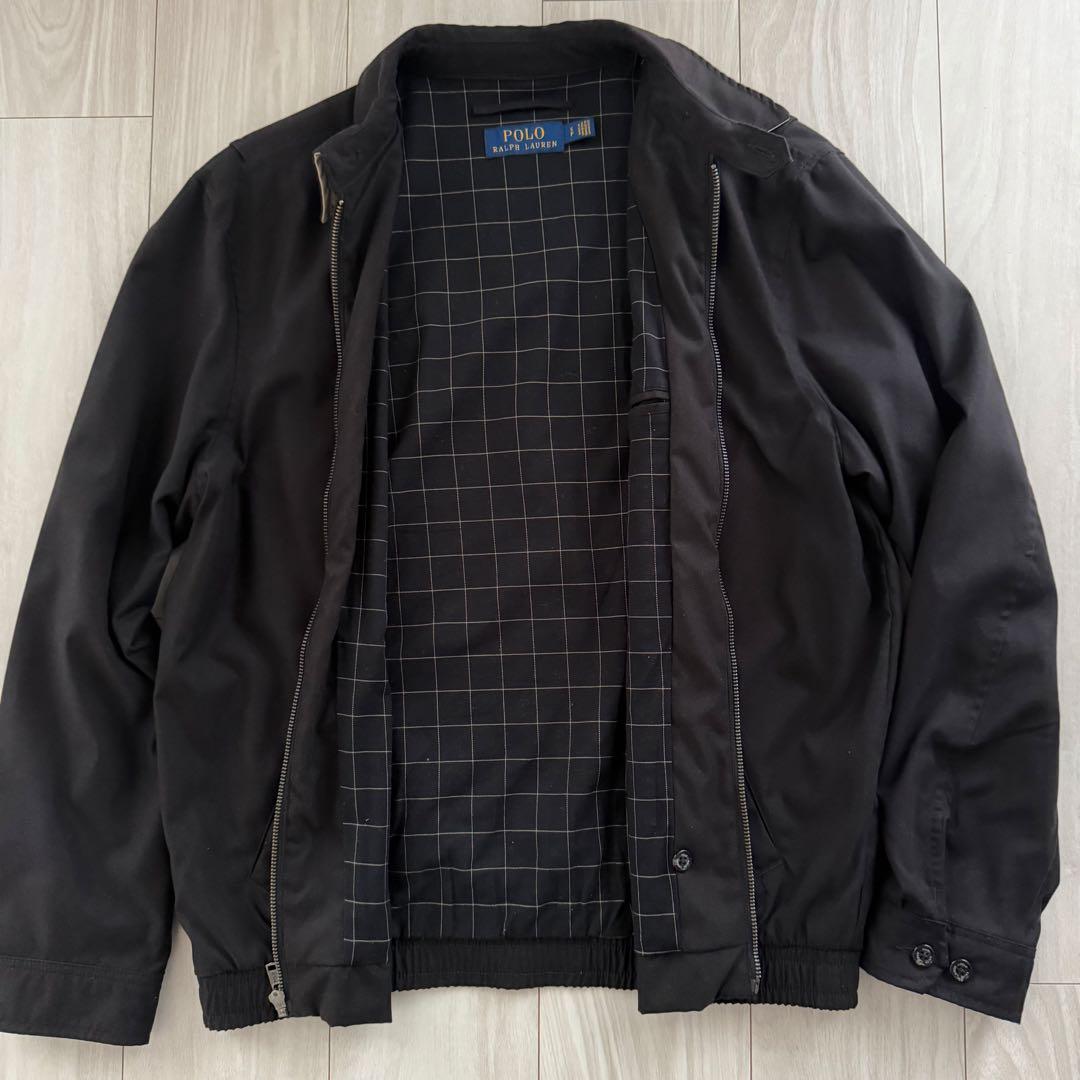 値下げ！【ポロラルフローレン】ドリズラージャケット/ハリントンジャケット