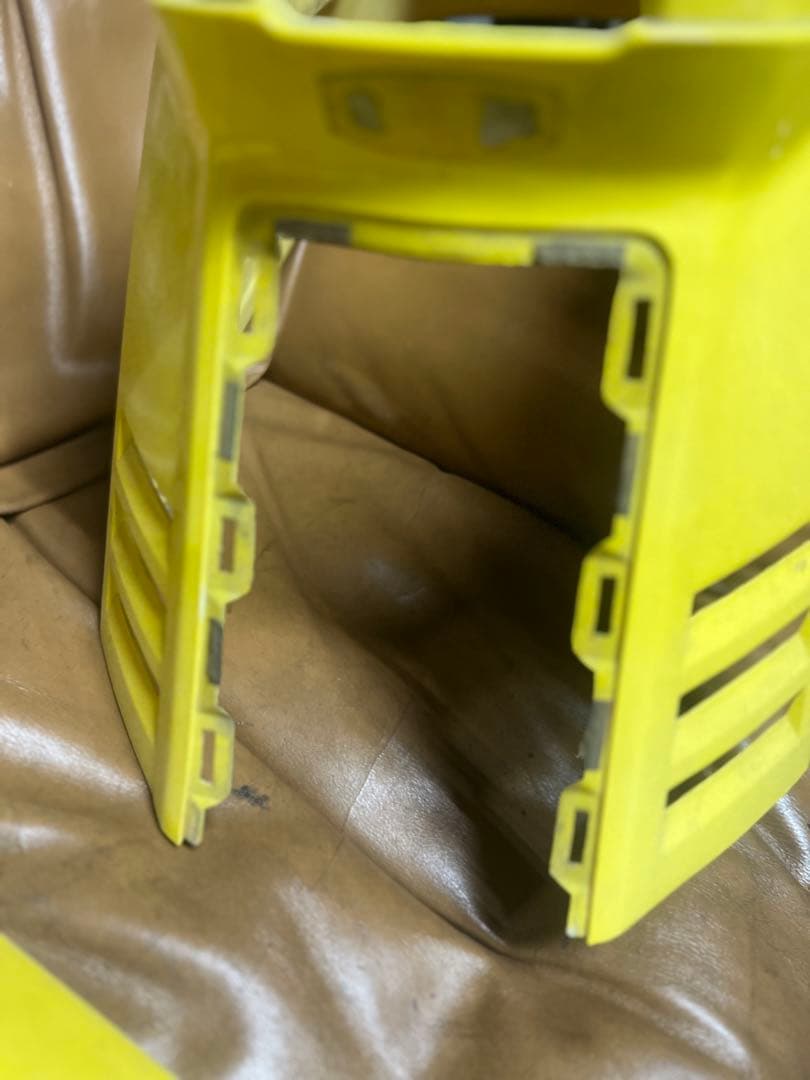 モ*ー様 ペリカンジョグ　純正外装