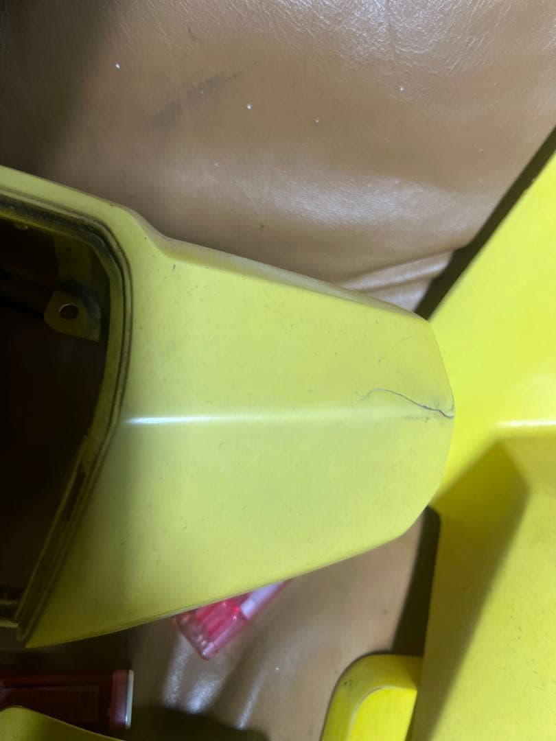 モ*ー様 ペリカンジョグ　純正外装