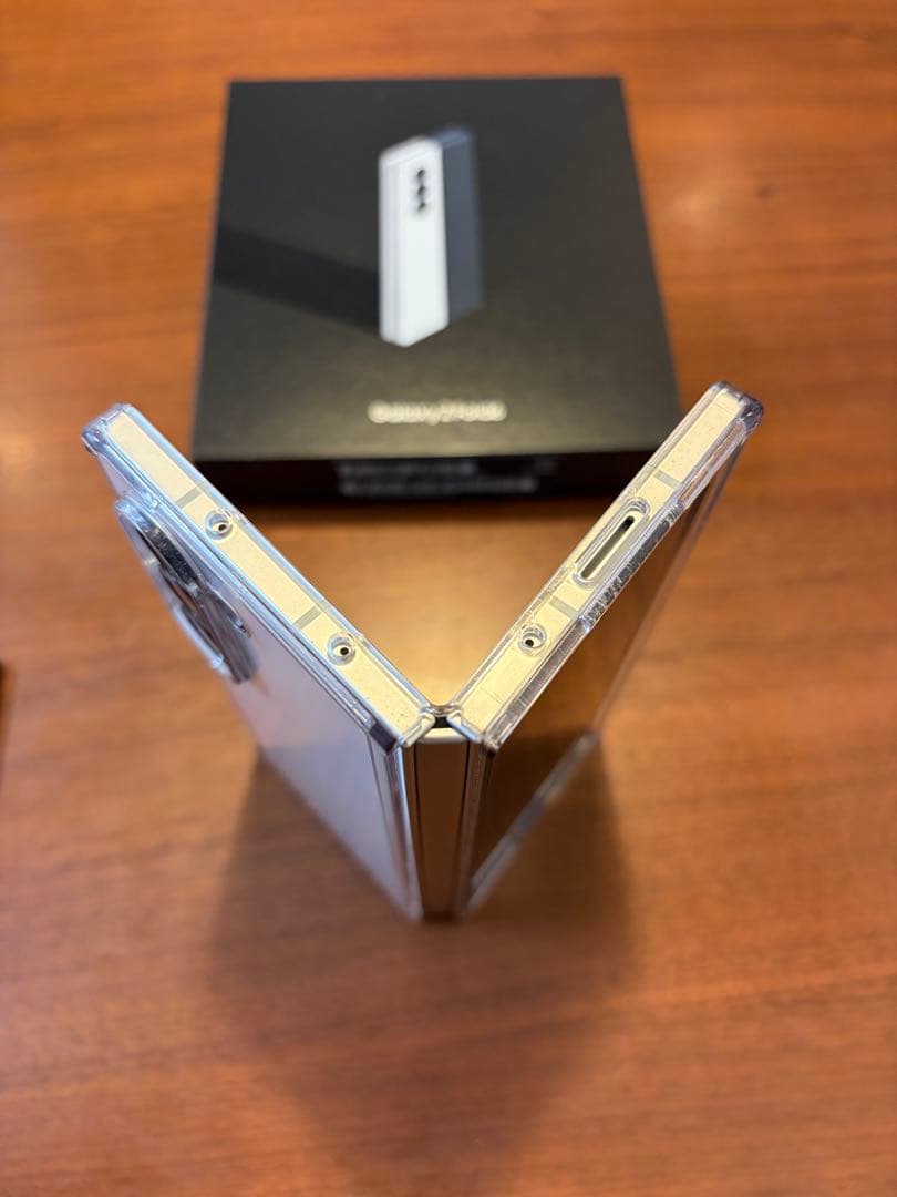 【美品】Galaxy Z Fold 6 256GB オマケ