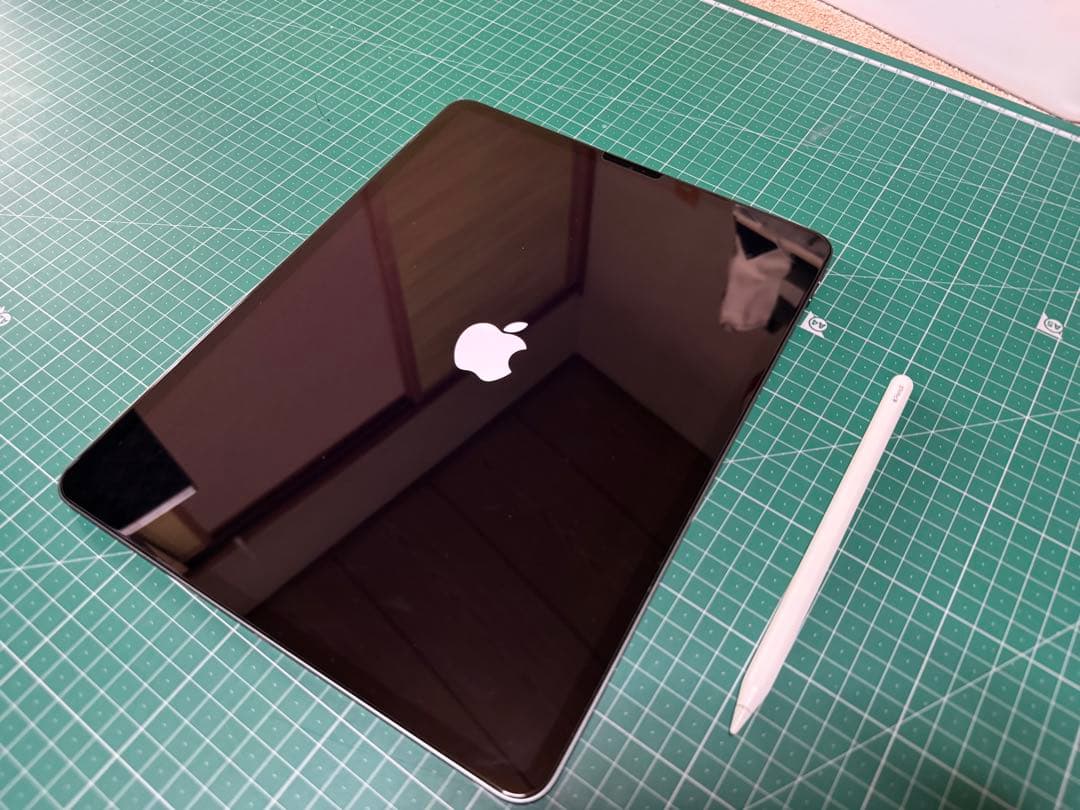 ☆美品☆iPad Pro （12.9インチ）（第4世代） ペンシル付！