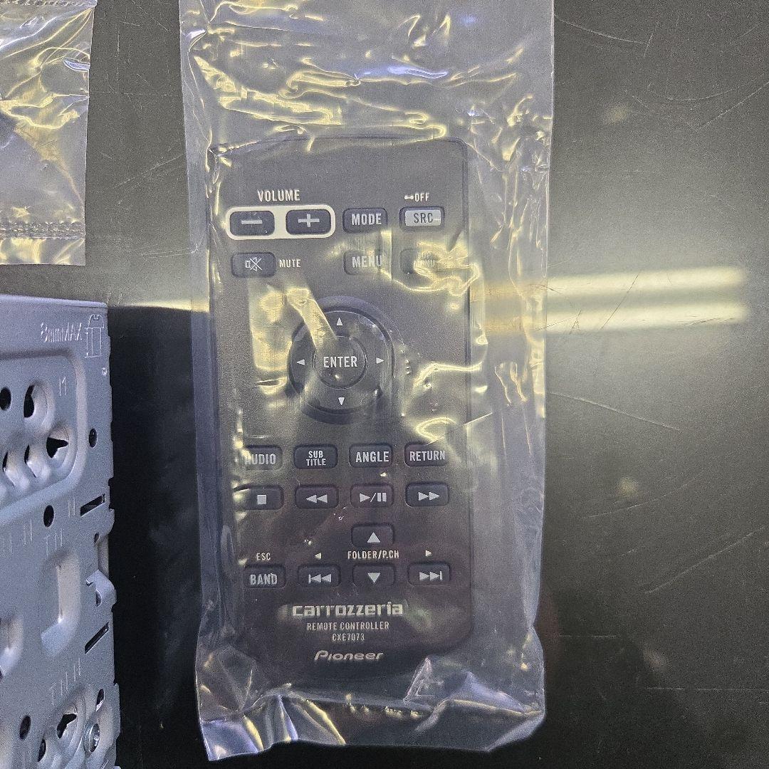 カロッツェリア DMH-SZ700 ディスプレイオーディオ