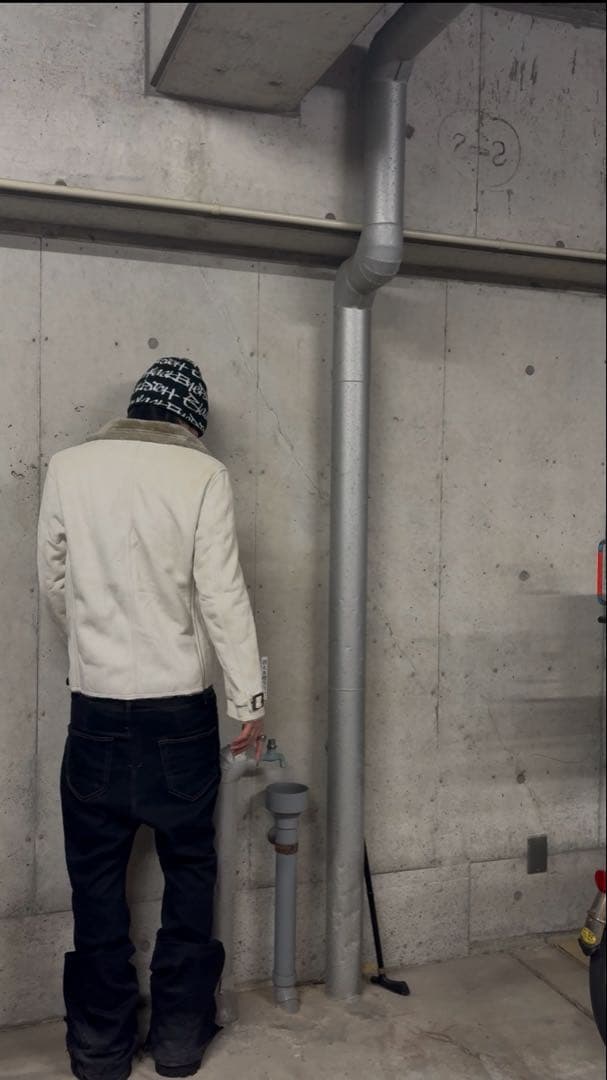 archive white ジャケット　swag