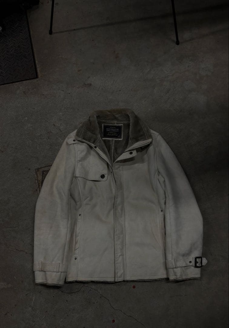 archive white ジャケット　swag