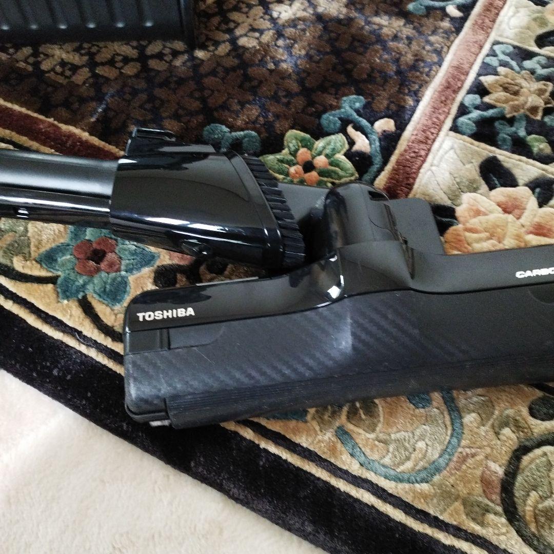 2022年製　TOSHIBAサイクロン掃除機 トルネオミニVC-C7