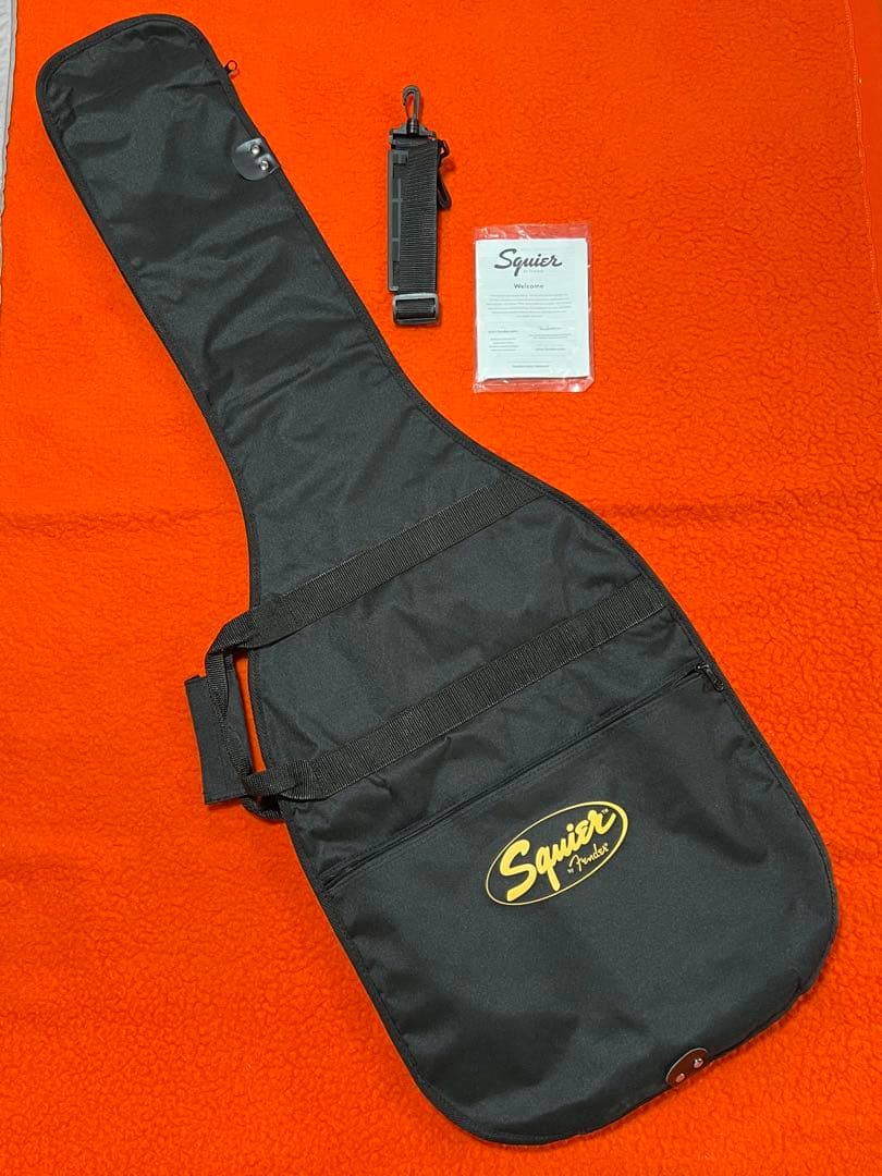 Squier スクワイヤ デュオソニック DUO-SONIC /ショートスケール