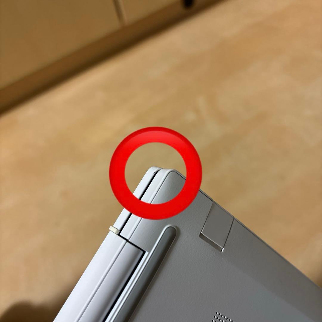 ノートパソコン　HP Pavilion Aero 13-be