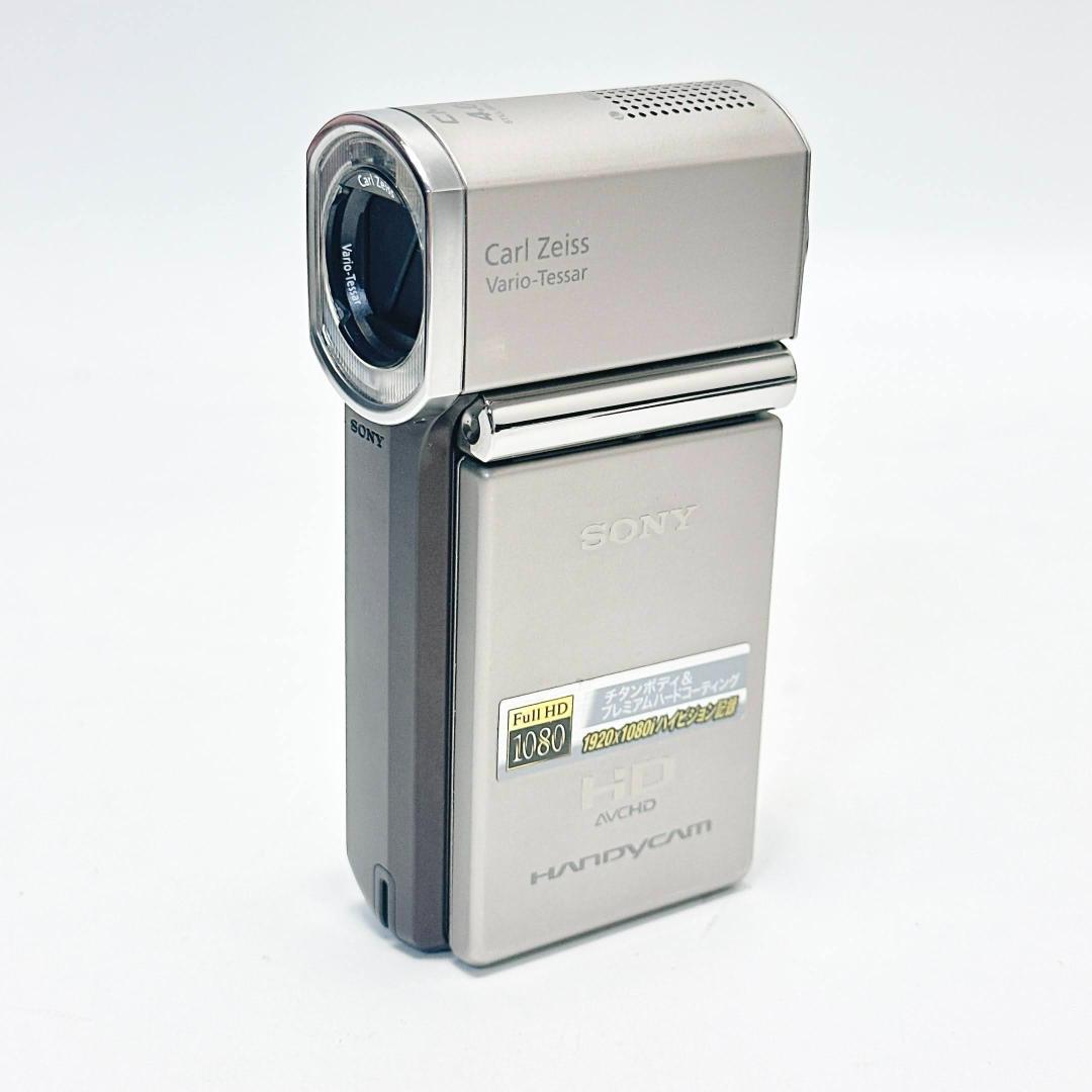 SONY Handycam HDR-TG1 ハンディカム ビデオカメラ
