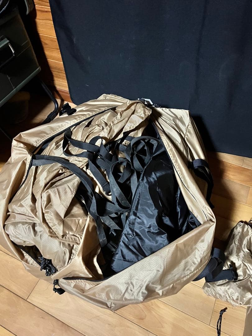 tiitent TB400 キャンプテント