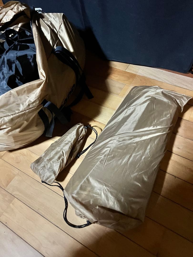 tiitent TB400 キャンプテント