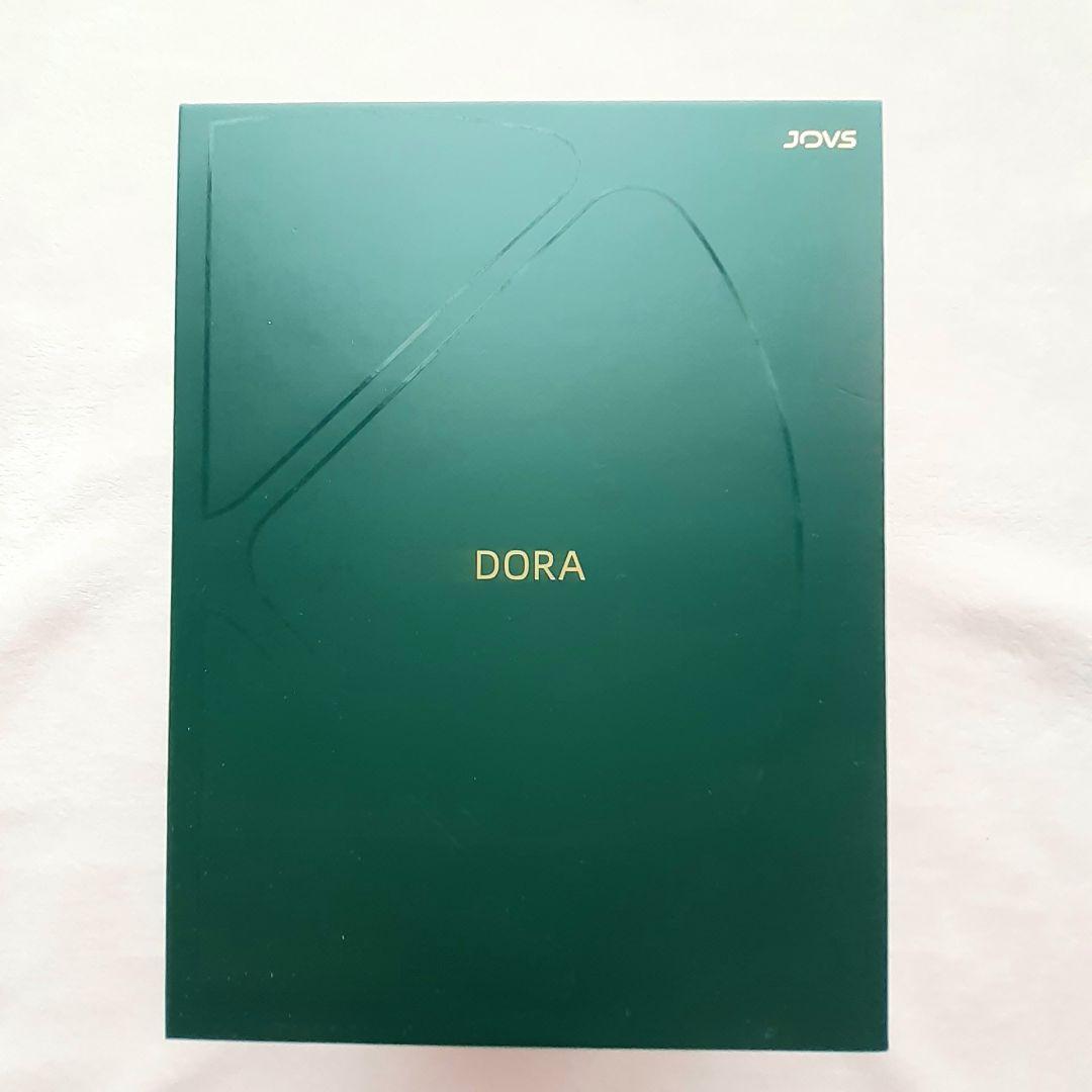 新品・未使用品　JOVS DORA 脱毛器 ホワイト