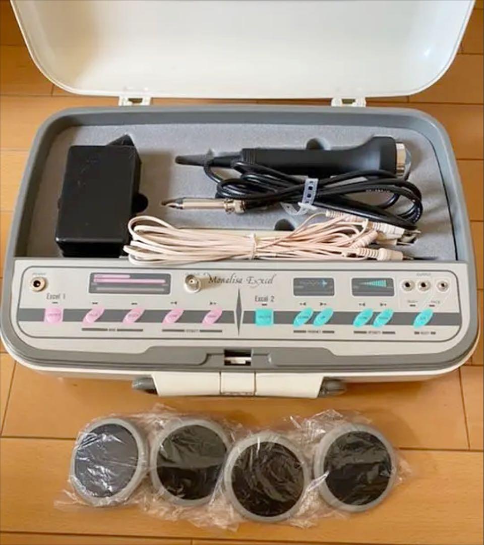 超音波美容機器　モナリザエクセル