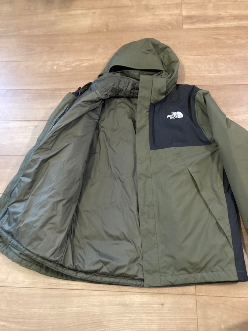 【早い者勝ち】THE NORTH FACE フード付きマウンテンパーカー M