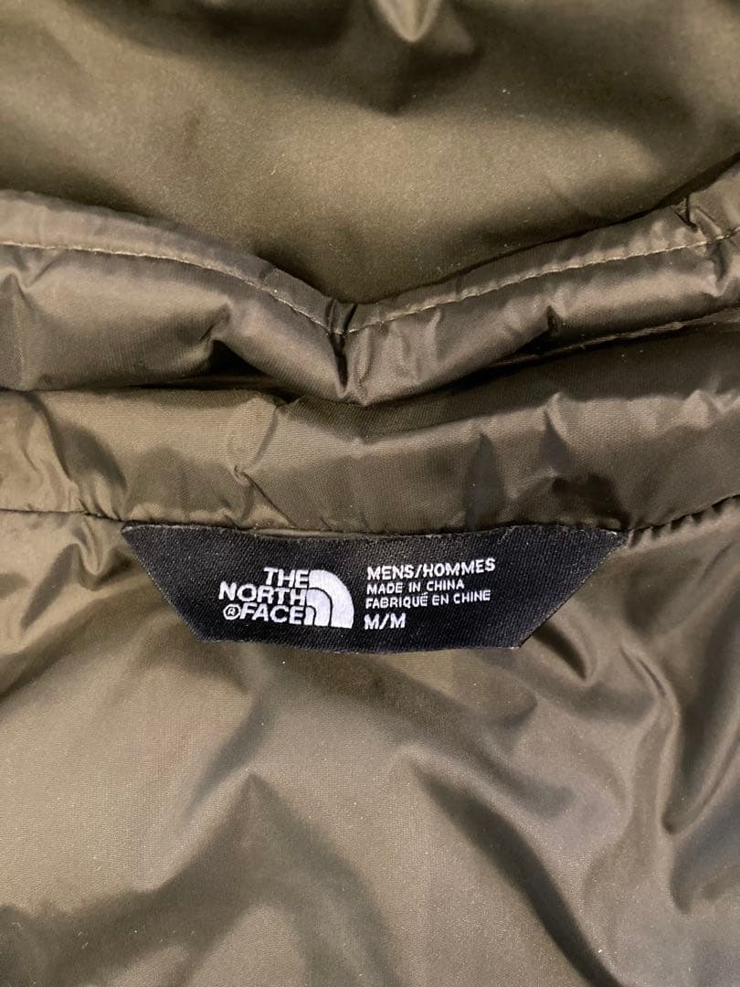 【早い者勝ち】THE NORTH FACE フード付きマウンテンパーカー M