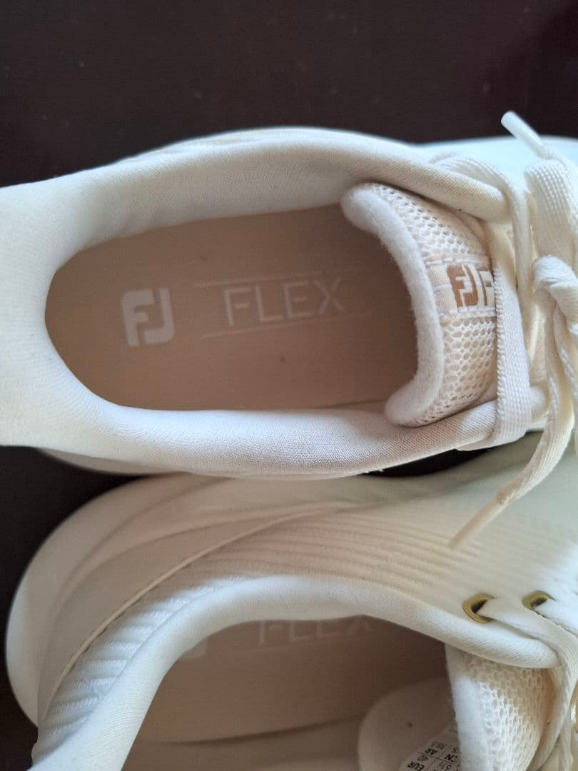 大きいサイズ　FootJoy スパイクレス　ゴルフシューズ 25.5cm 超美品