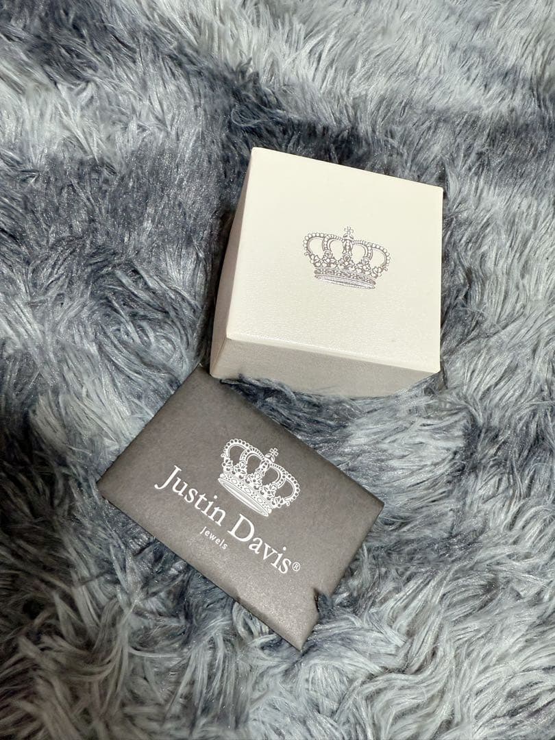 ジャスティンデイビス SRJ770 VERONA リング サイズ 9号