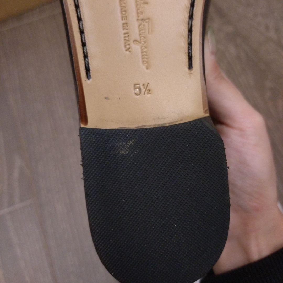 新品♡Salvatore Ferragamo ローファー ダークブラウン
