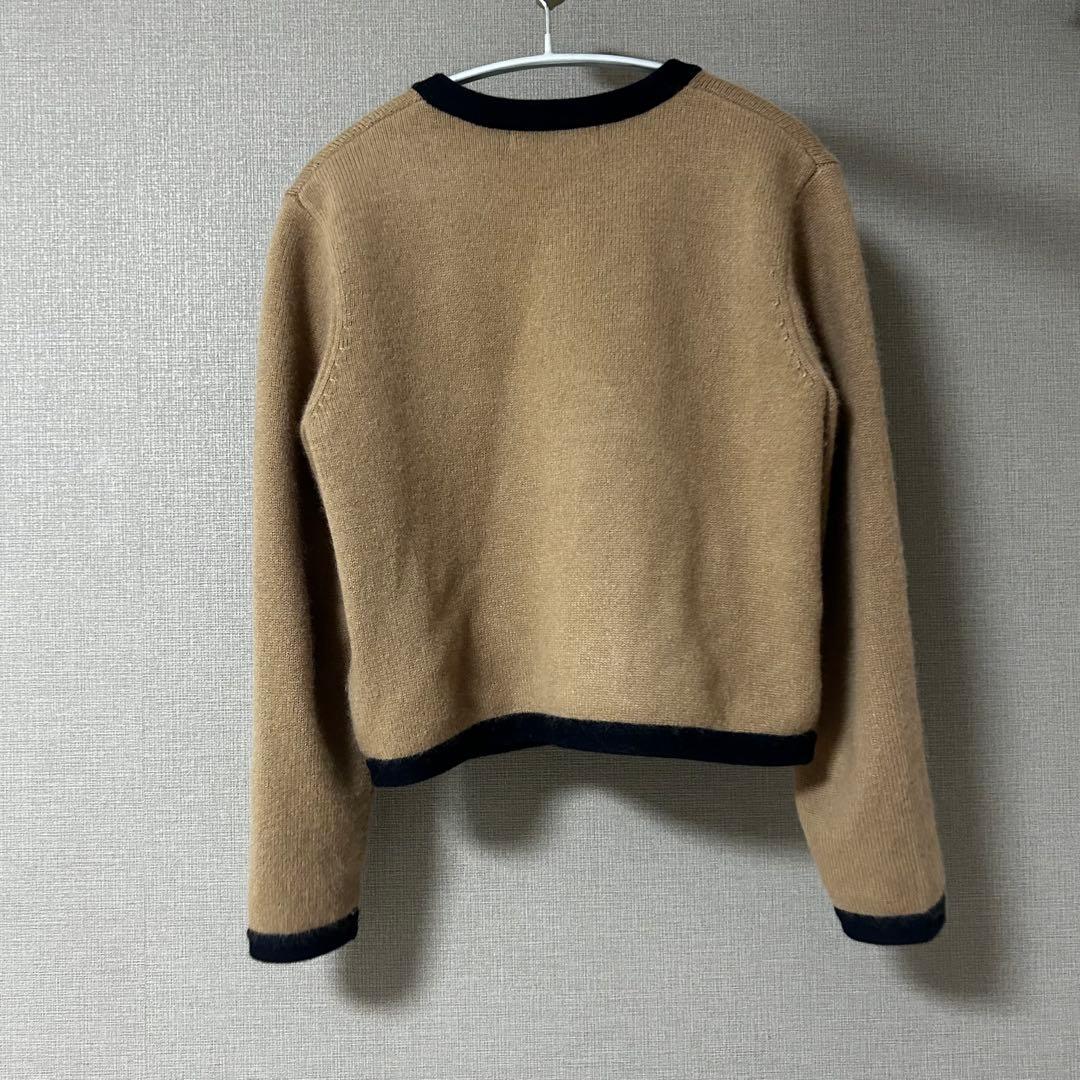 トップス herlipto Annelise Knit Cardigan