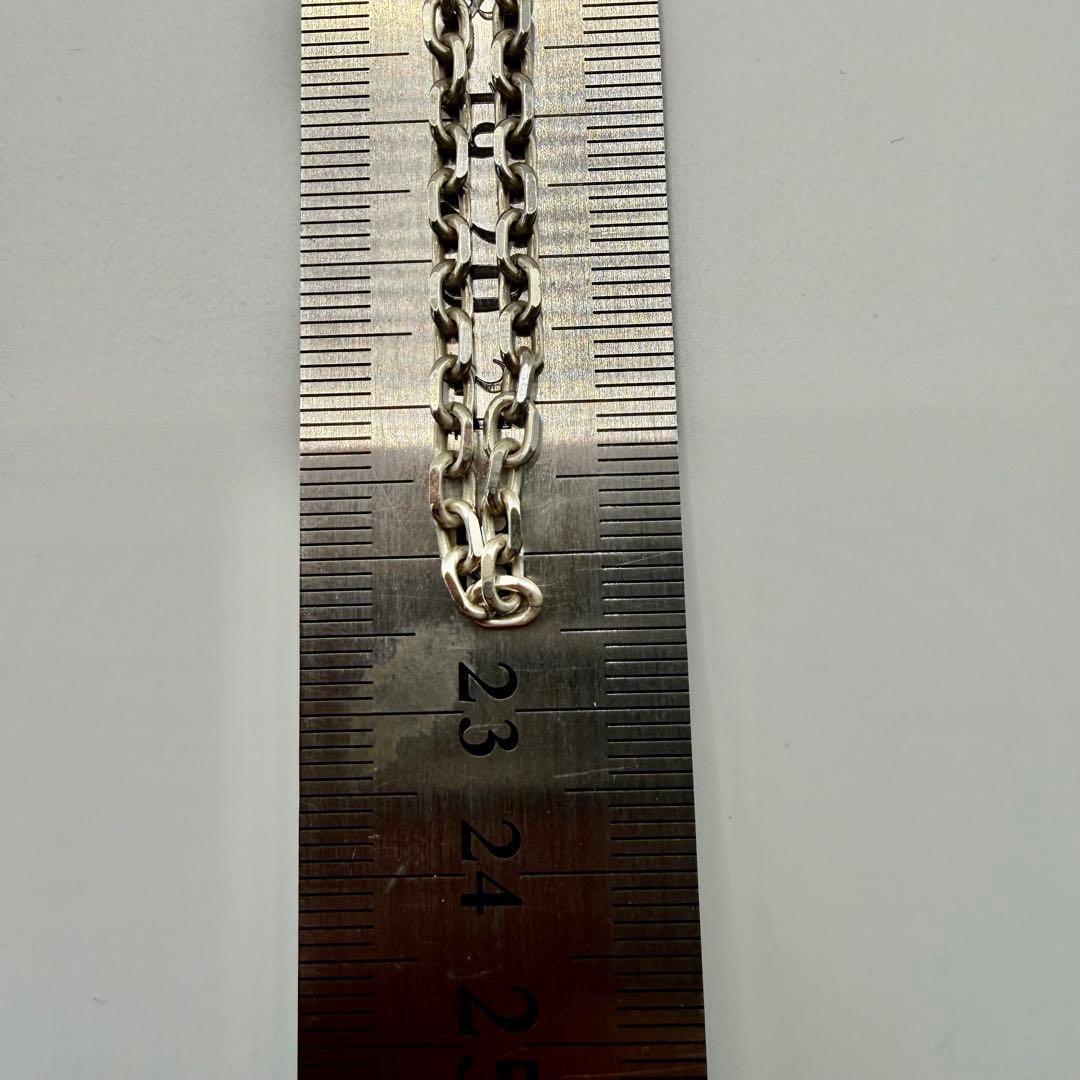 ファーストアローズ　フックチェーン S　細角 約45センチ