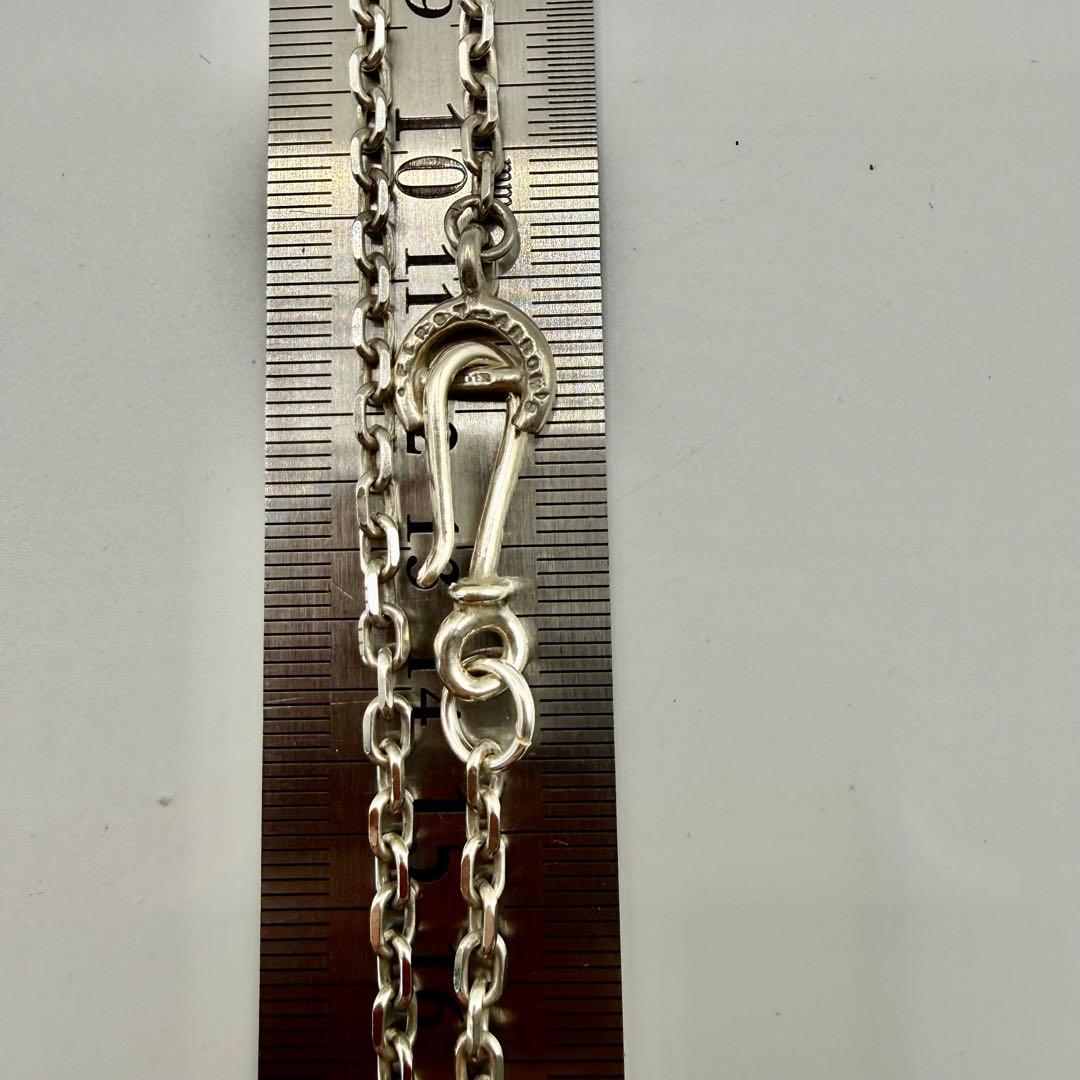 ファーストアローズ　フックチェーン S　細角 約45センチ