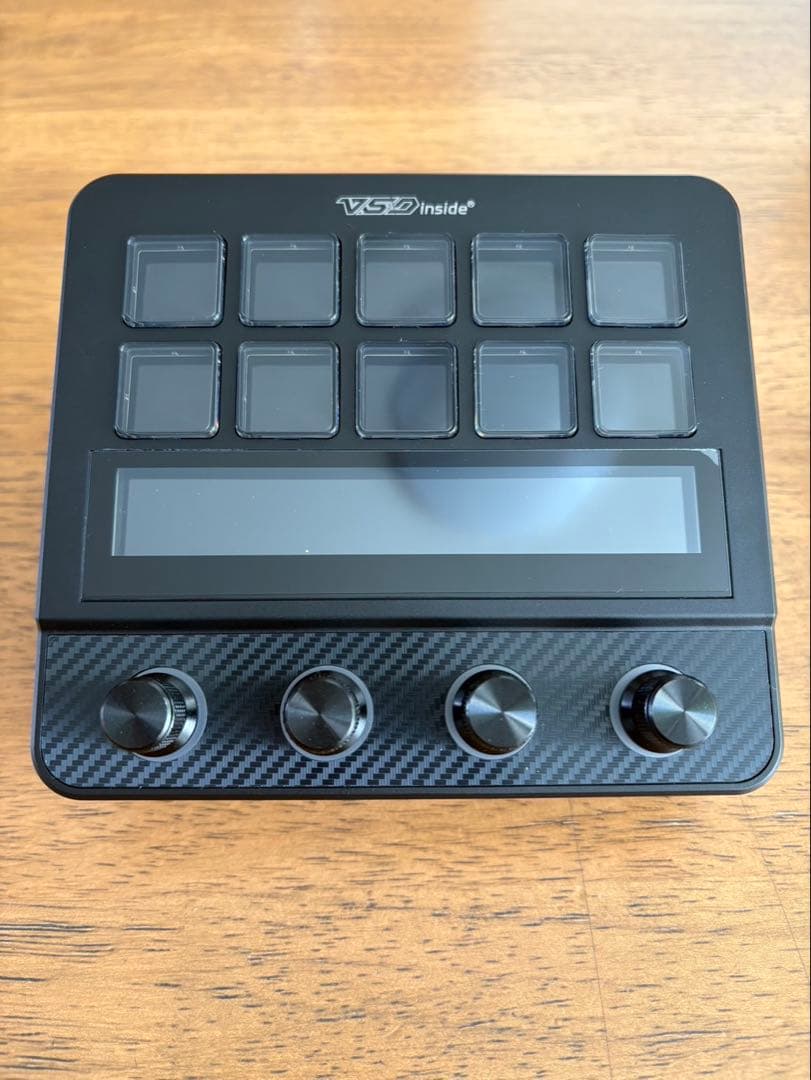 VSDinside StreamDock N4PRO★中古