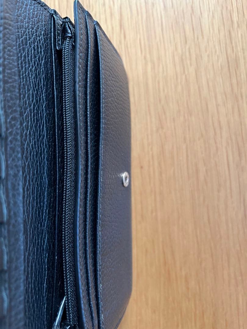 【美品】GUCCI 長財布