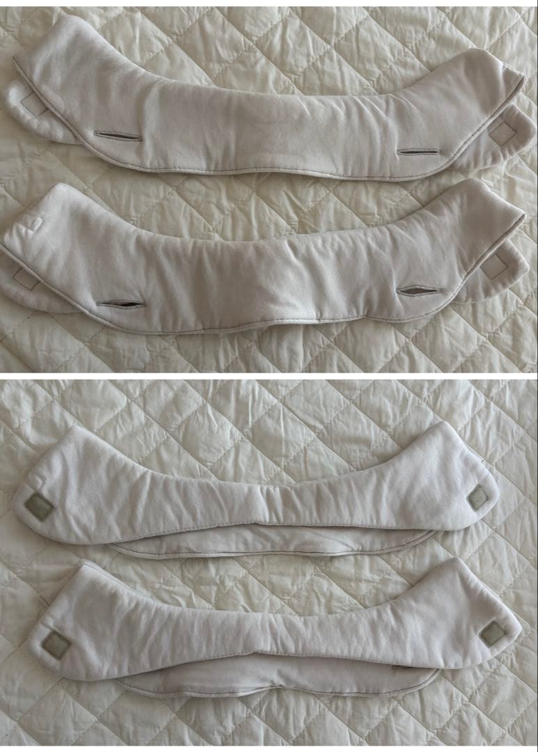 【美品】nuna ヌナ カドルクリック　デニム【おまけ付き】