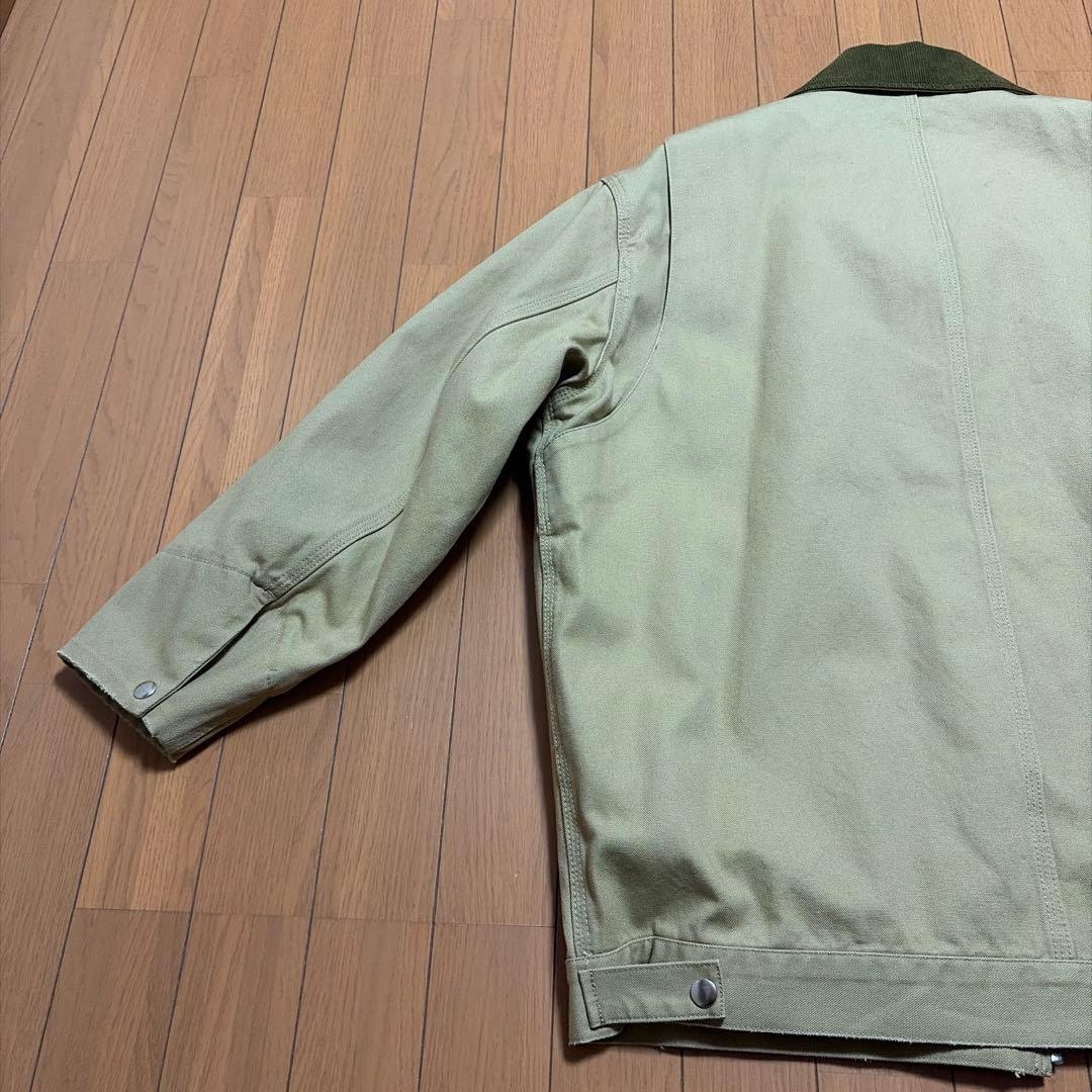 美品　DAMETROPE'FEMME（アダムエロペファム）　ジャケット　ベージュ