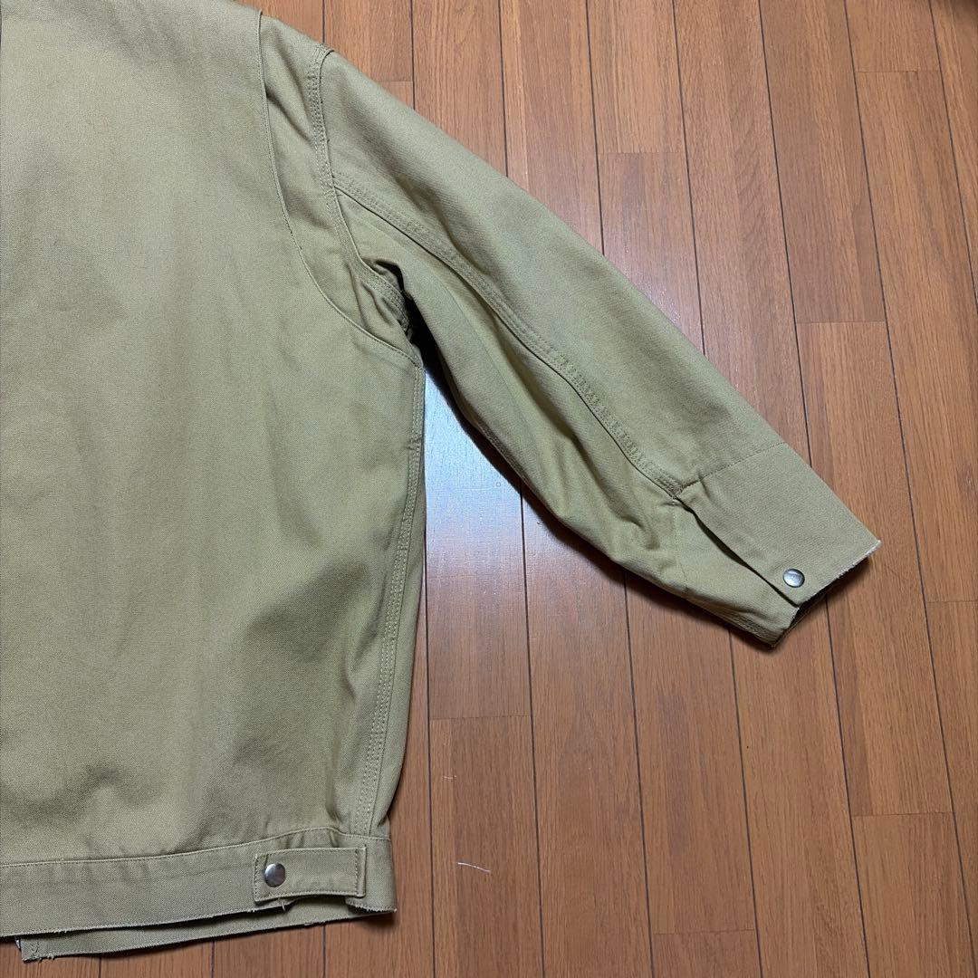 美品　DAMETROPE'FEMME（アダムエロペファム）　ジャケット　ベージュ