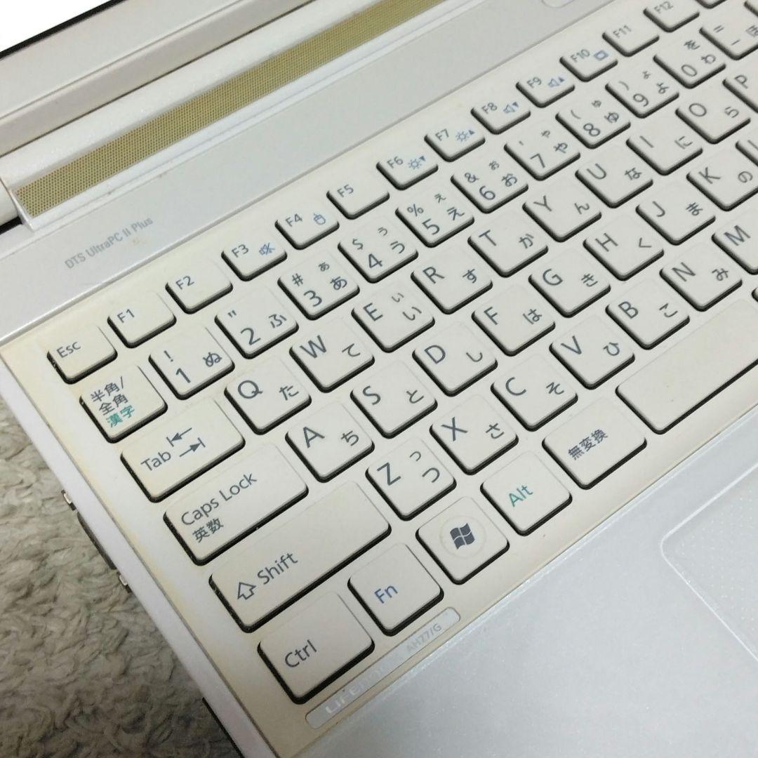 千78 特価 直ぐに使えるCPUi7 Office ノートパソコン