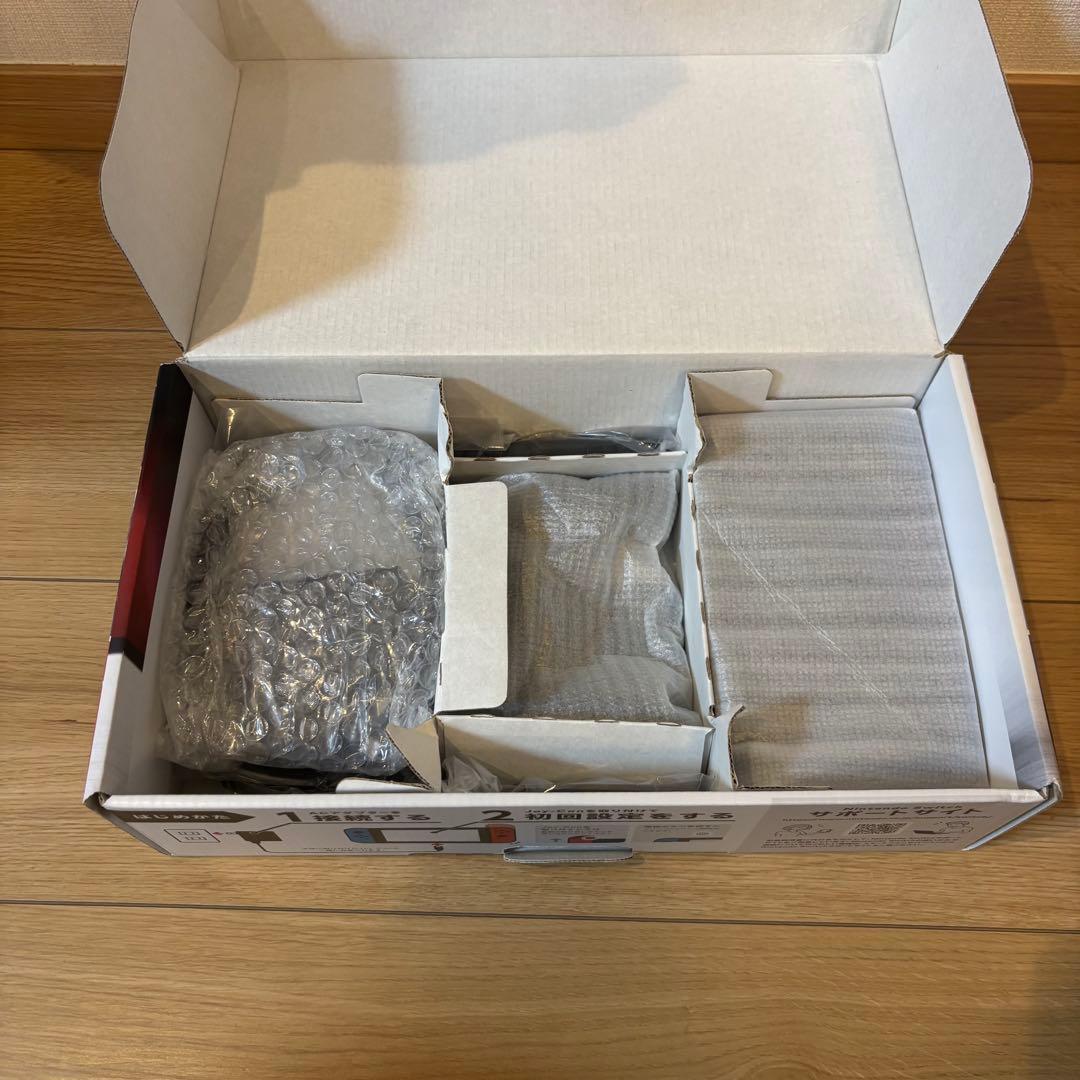 Nintendo Switch ネオンブルー/ネオンレッド