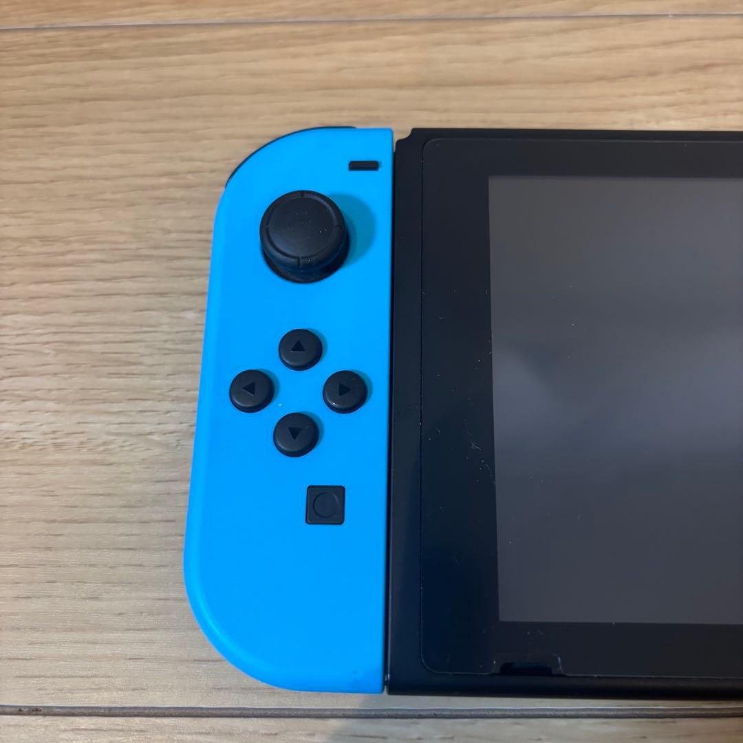 Nintendo Switch ネオンブルー/ネオンレッド