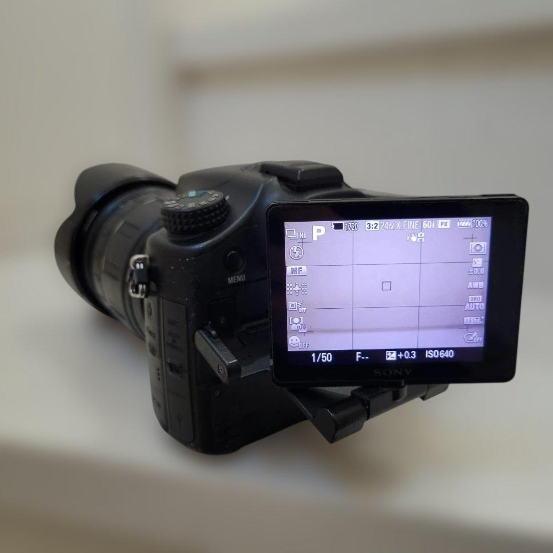 SONY デジタル一眼 α77 SLT-A77V 豪華セット