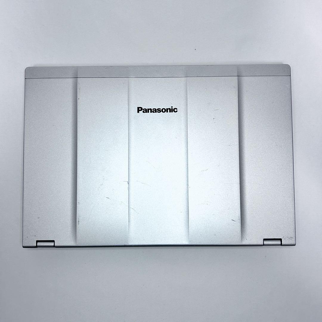 大特価【Core i7・16GB・SSD512GB】レッツノート CF-LV9