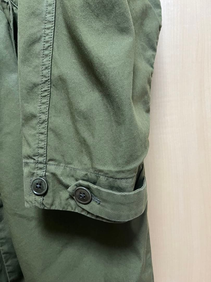 【YAECA】ライナー付きM-51 PARKA