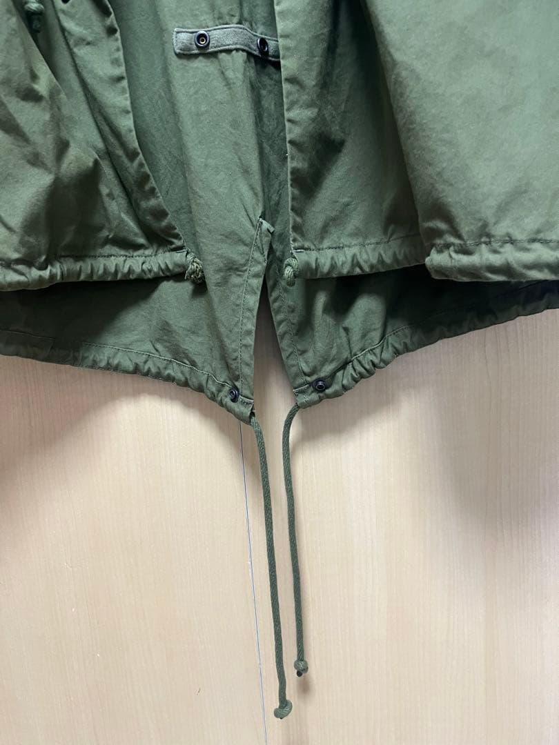 【YAECA】ライナー付きM-51 PARKA